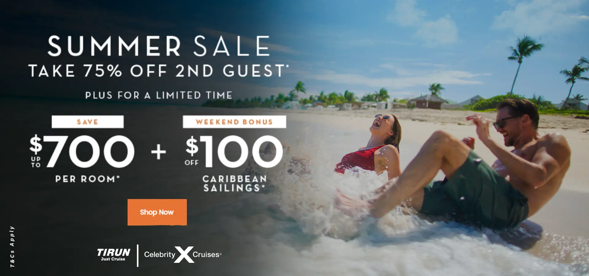 Summer Sale Banner