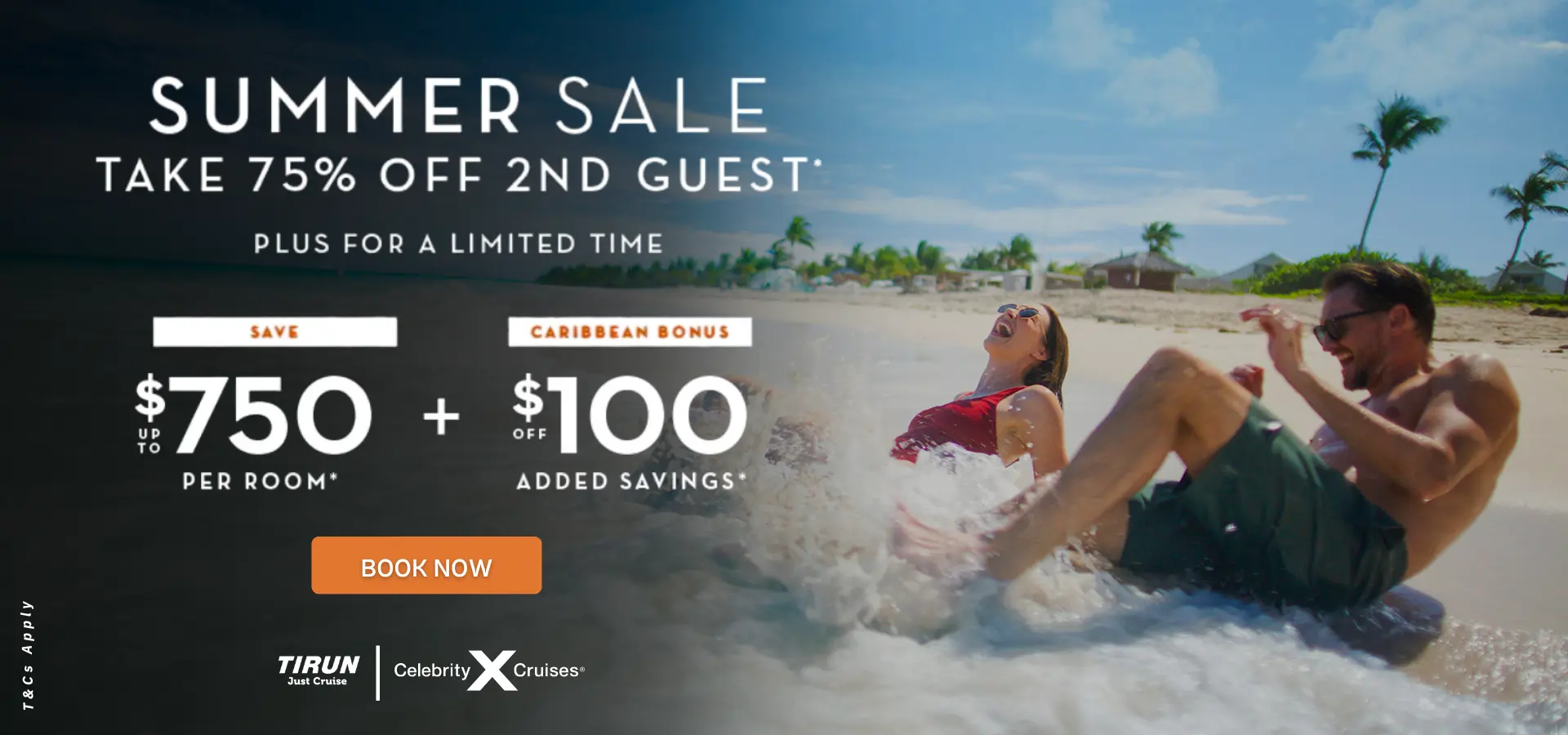 Summer Sale Banner