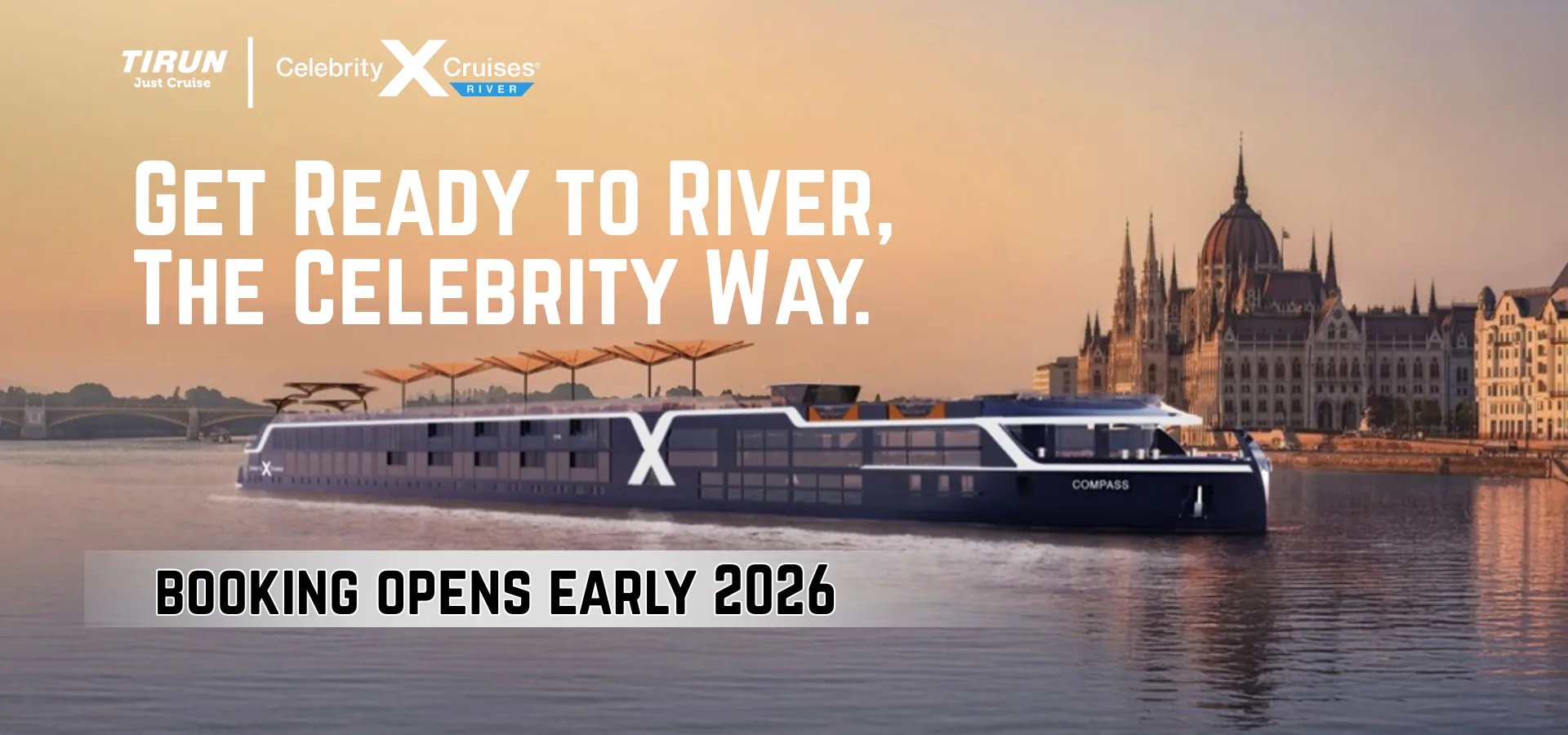 Celebrity River Cruise
