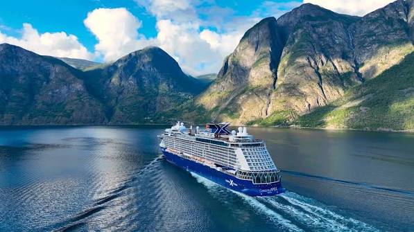 European city experience for a Celebrity Cruises voyage