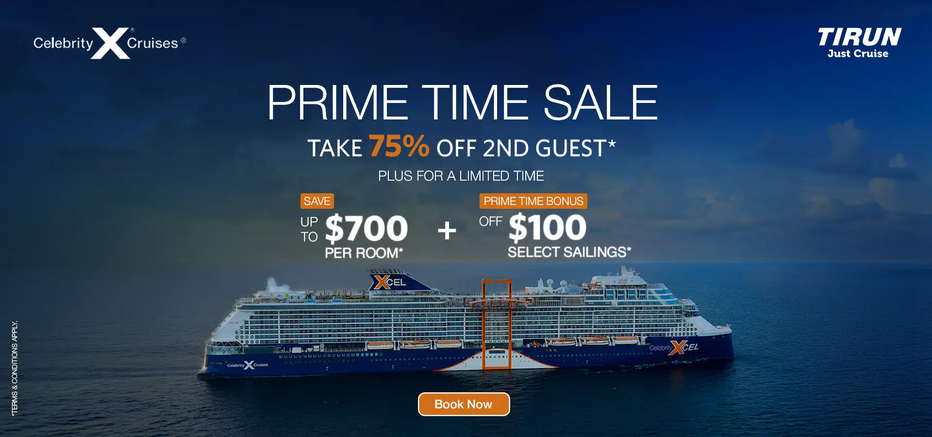 Celebrity Cruises Latest Offer