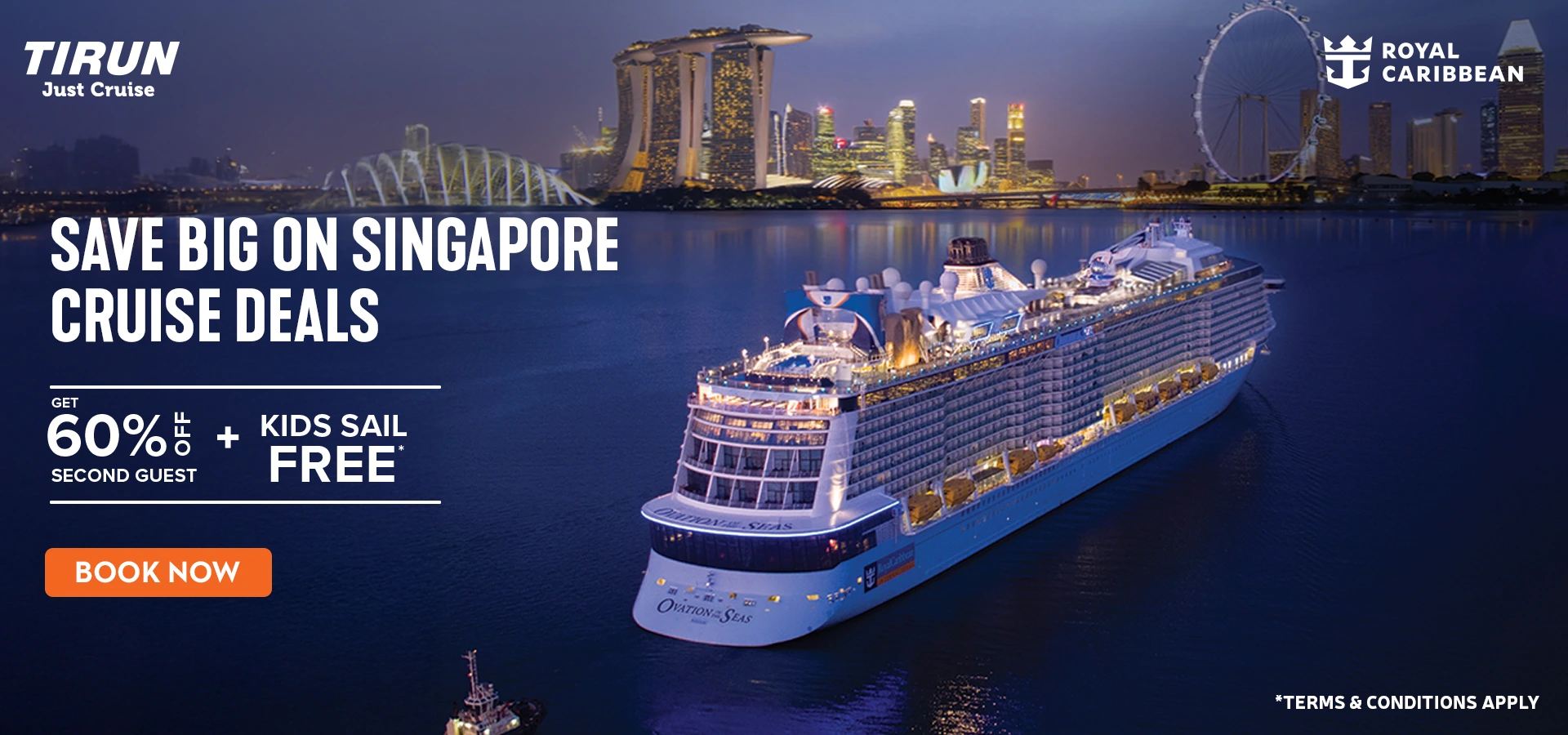 Royal Caribbean Banner 1