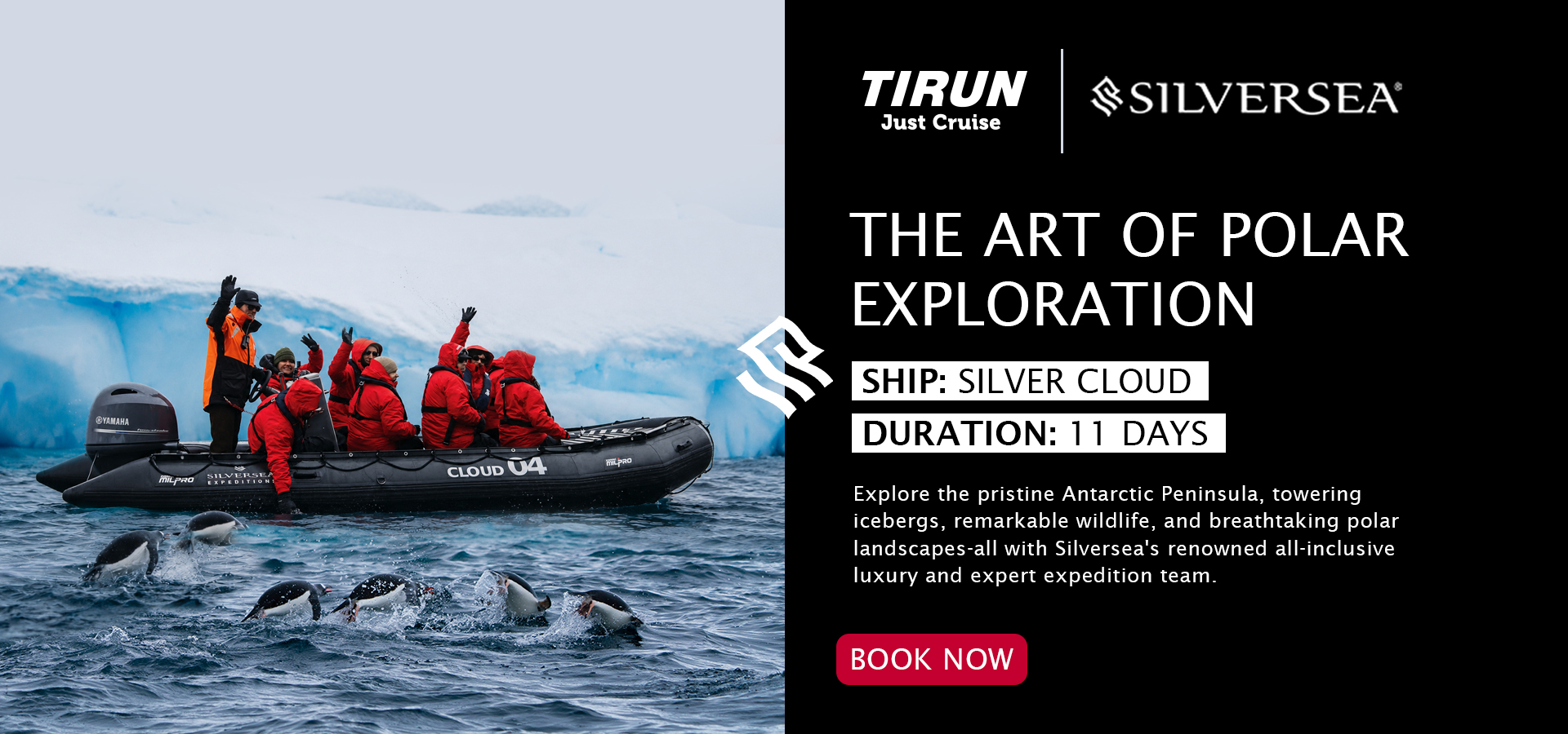 Silversea Cruises