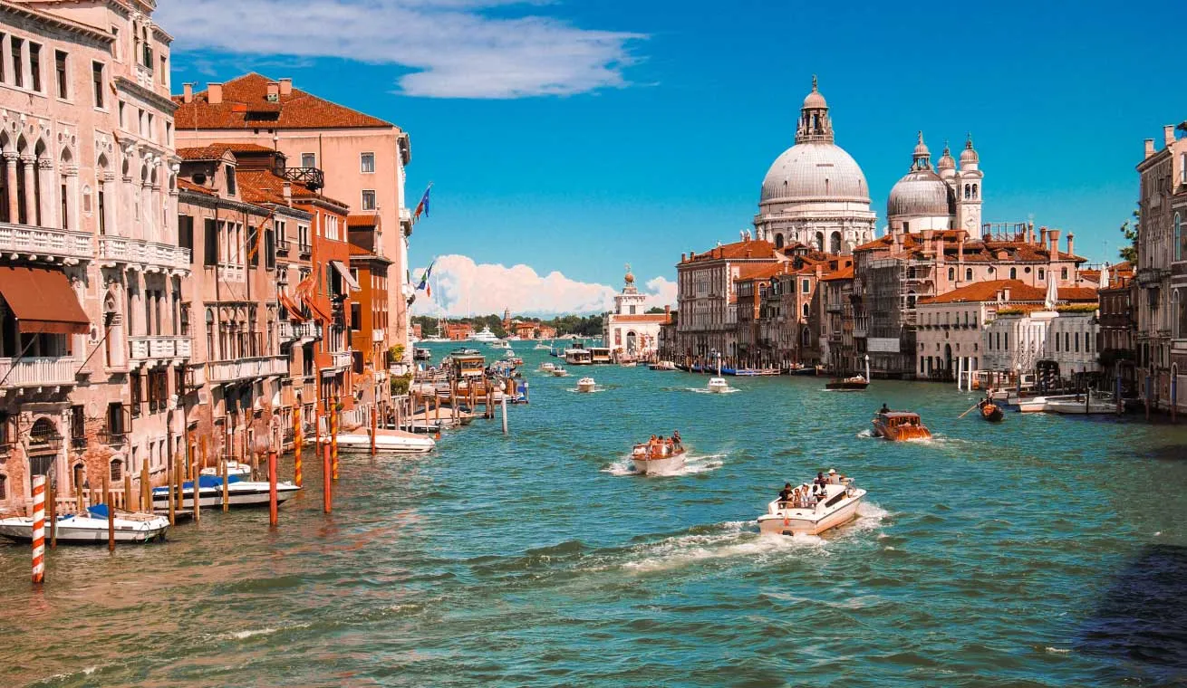 Italy Intensive