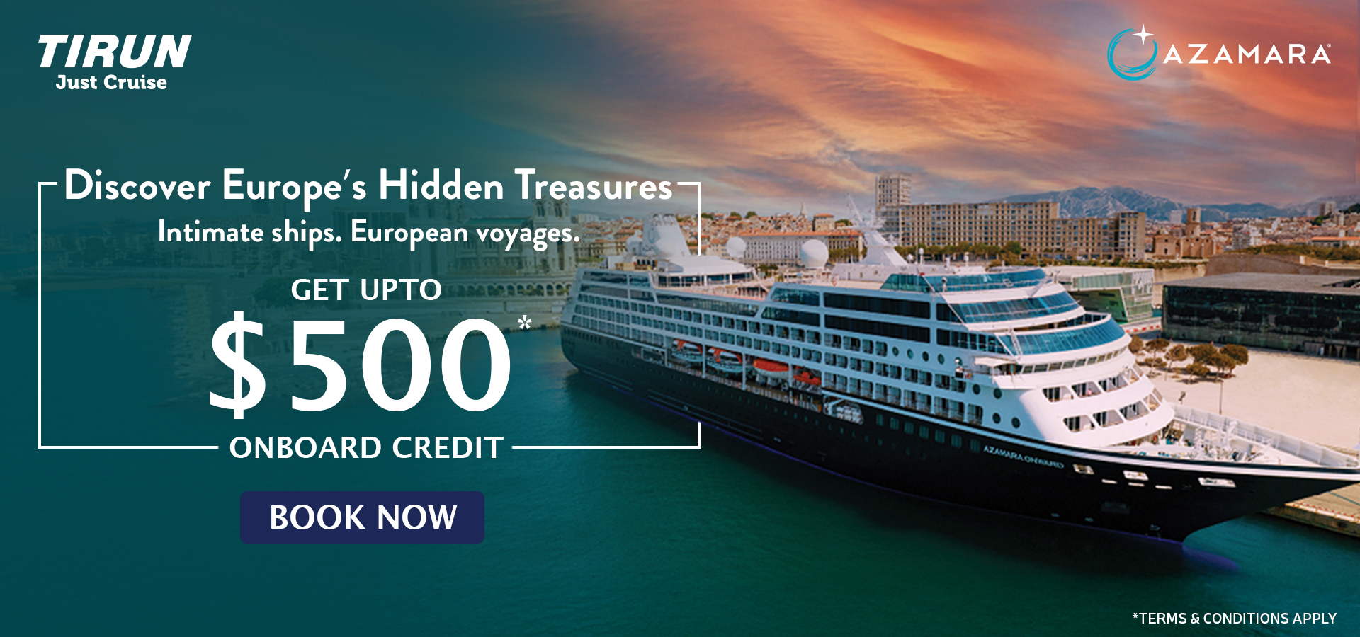 Azamara Cruises