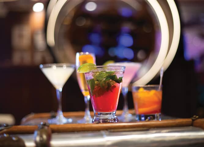 Drinks Saving Card