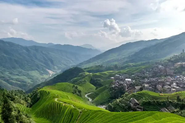China