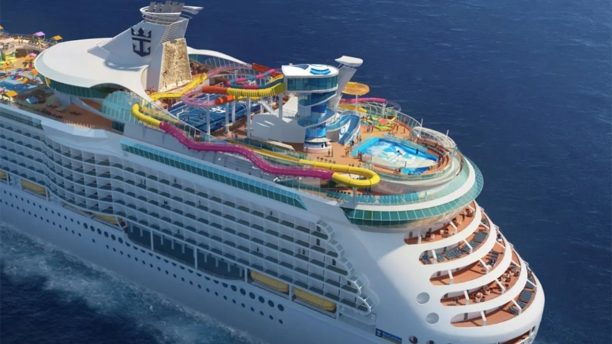 Royal Caribbean to launch year-round sailings from Singapore from October