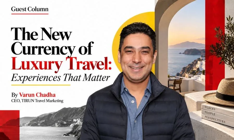 The New Currency of Luxury Travel: Experiences That Matter