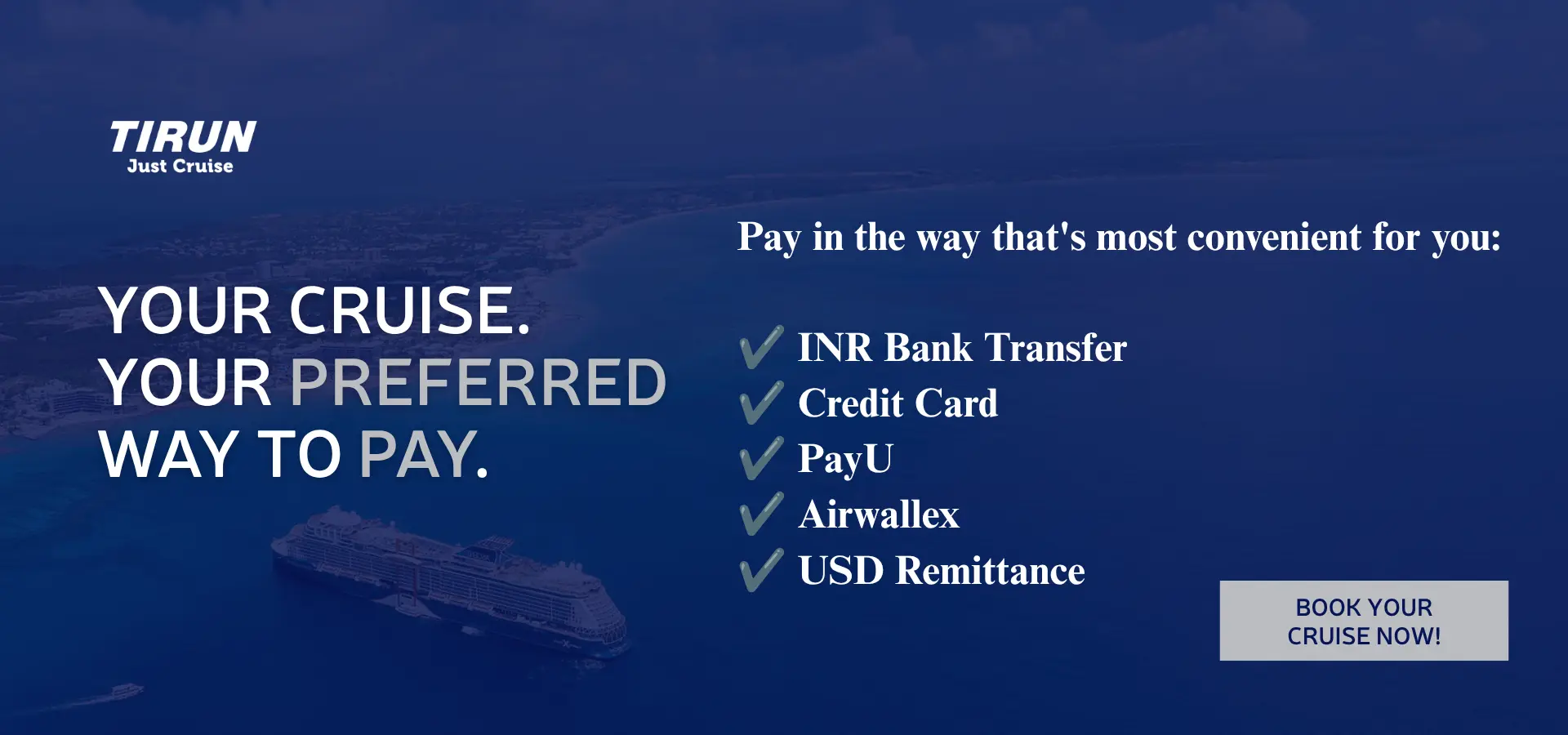 Pay Flexibility Banner