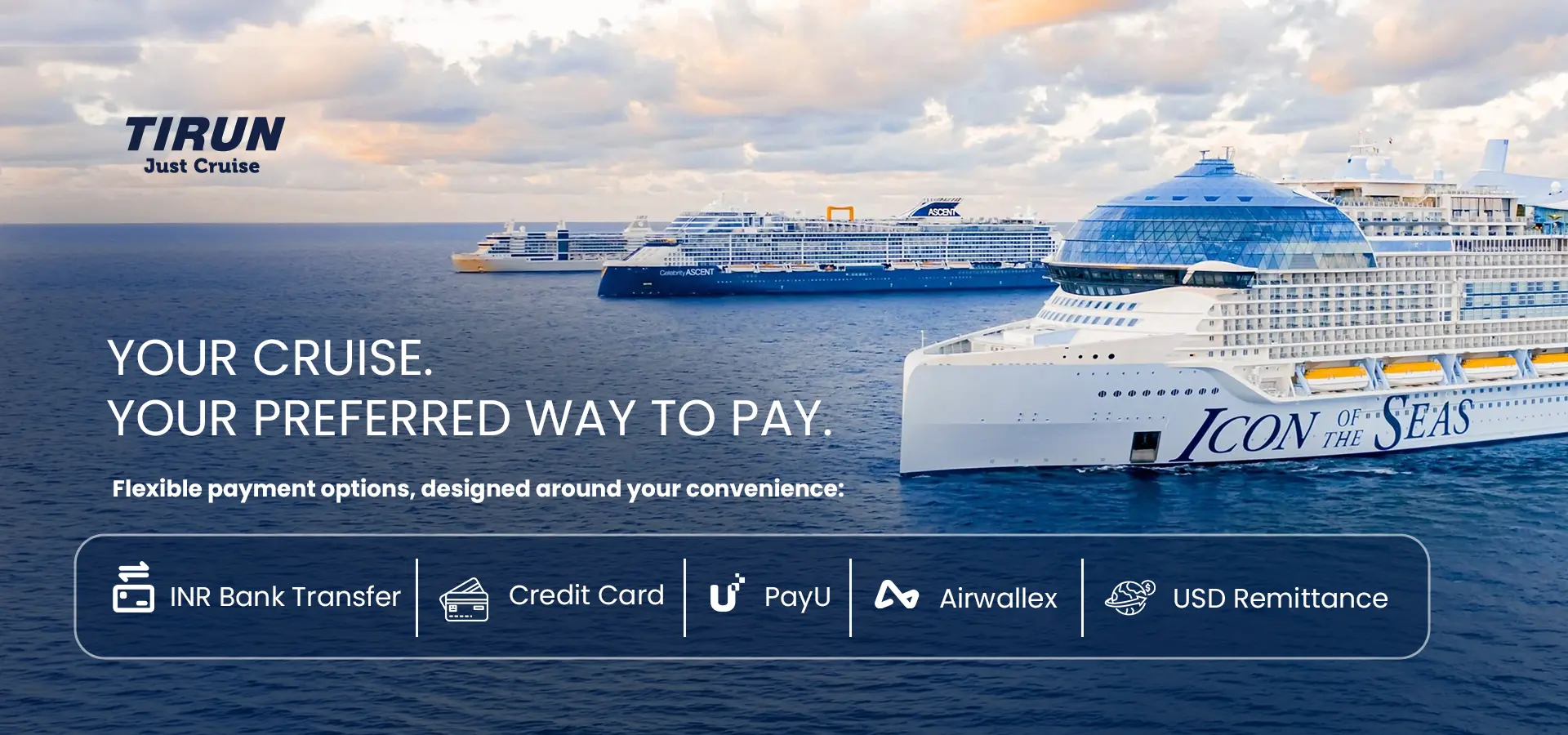 Pay Flexibility Banner
