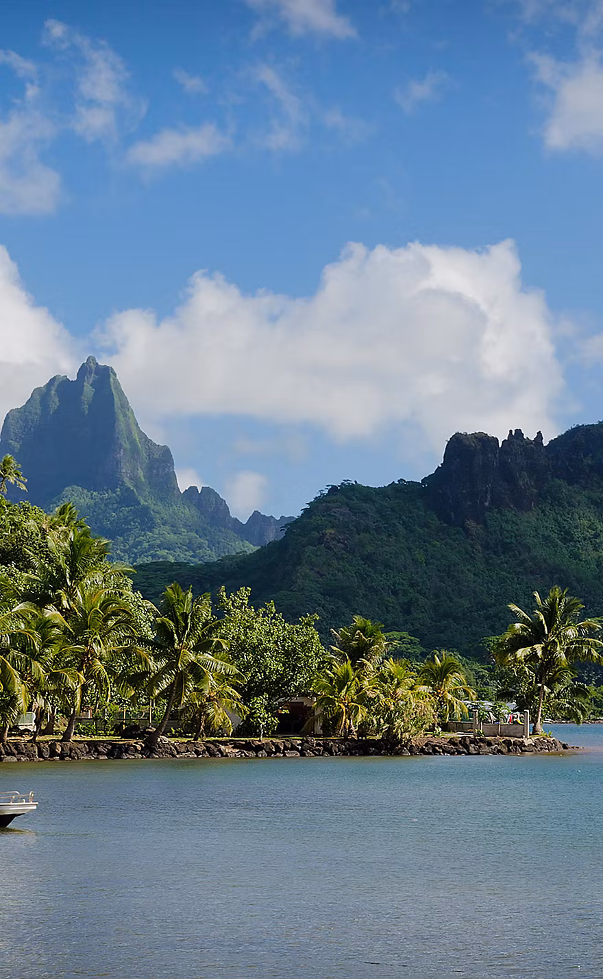South Pacific