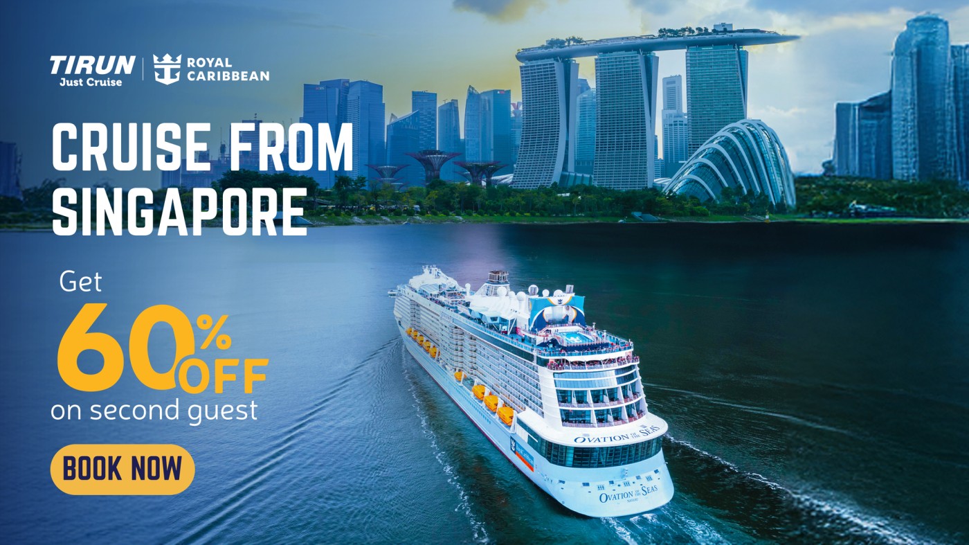 Singapore Banner