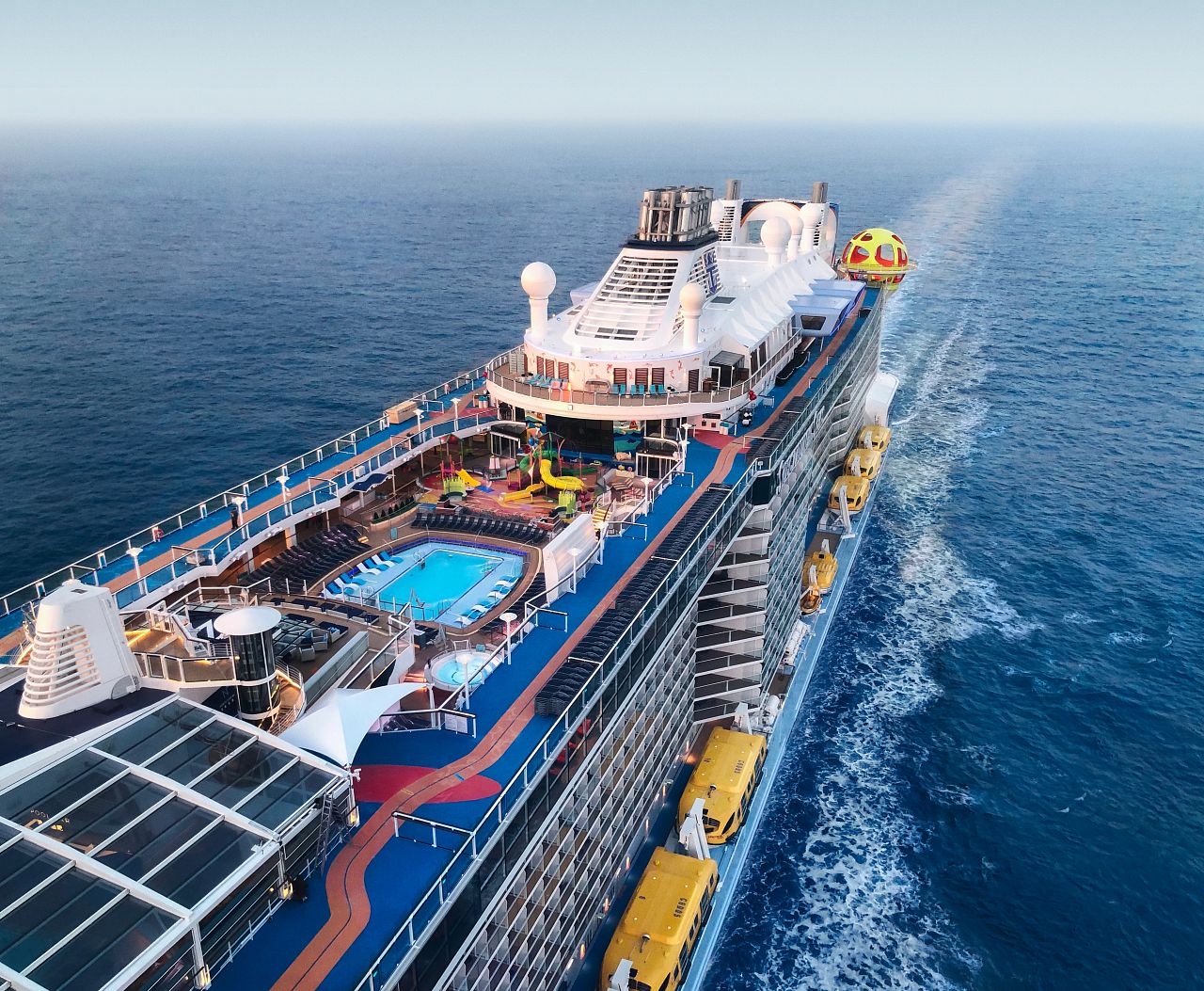 An ultra-happy holiday: Here’s why Spectrum of the Seas should be on ...